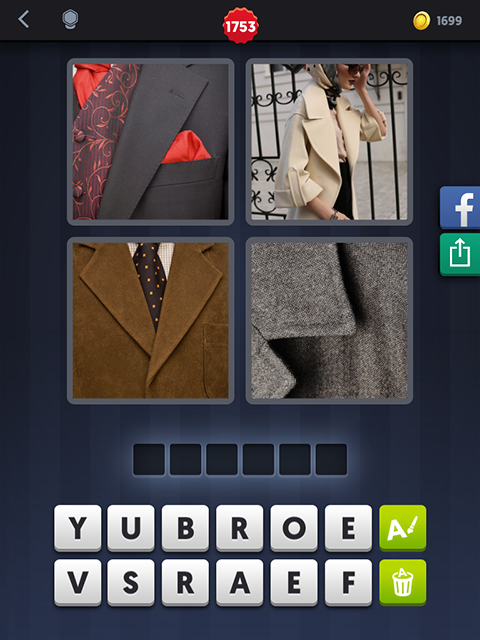 4 images 1 mot machine a coudre tissus