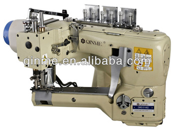 Machine a coudre couture plate