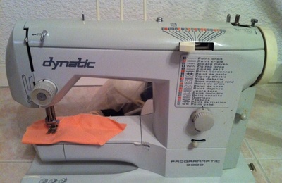 Ma machine a coudre n'entraine pas le tissu