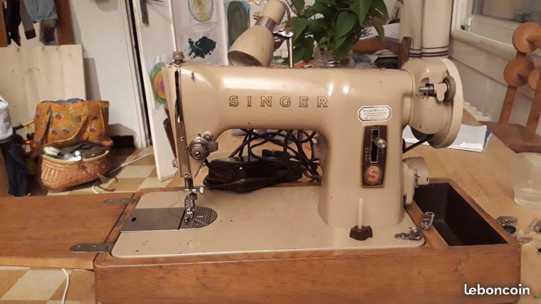 Machine a coudre pfaff varimatic 6087