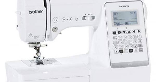 Machine à coudre innovis 20