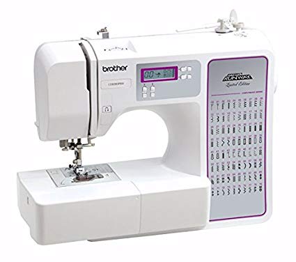 Amazon machine a coudre brother