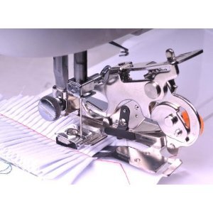 Pied fronceur pour machine à coudre singer