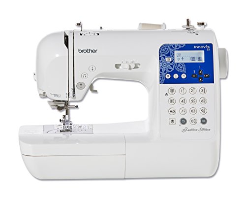 Machine à coudre électronique brother cx70 pe ( patchwork edition ) 70 programmes de couture