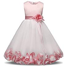 Robe de mariée 8 ans