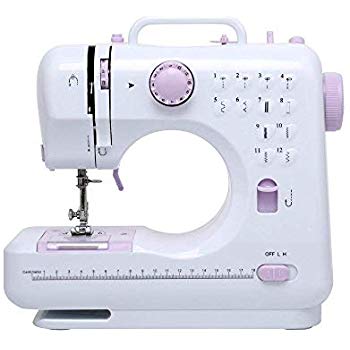 Amos machine à coudre à main