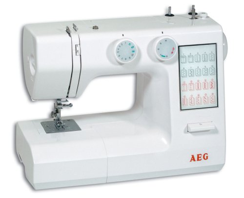 Machine a coudre aeg 26 programmes