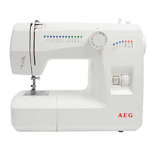 Machine à coudre aeg 380 mode d emploi