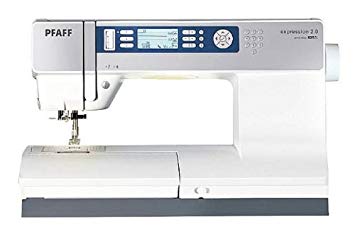Machine a coudre pfaff expression 3.5