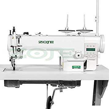 Machine à coudre professionnelle pour le cuir