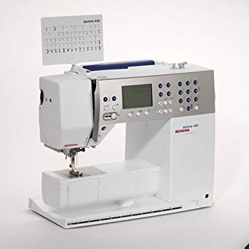 Machine a coudre bernina electronique
