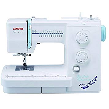 Machine à coudre janome amazon