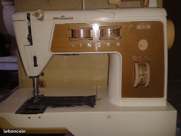 Le bon coin 42 machine a coudre