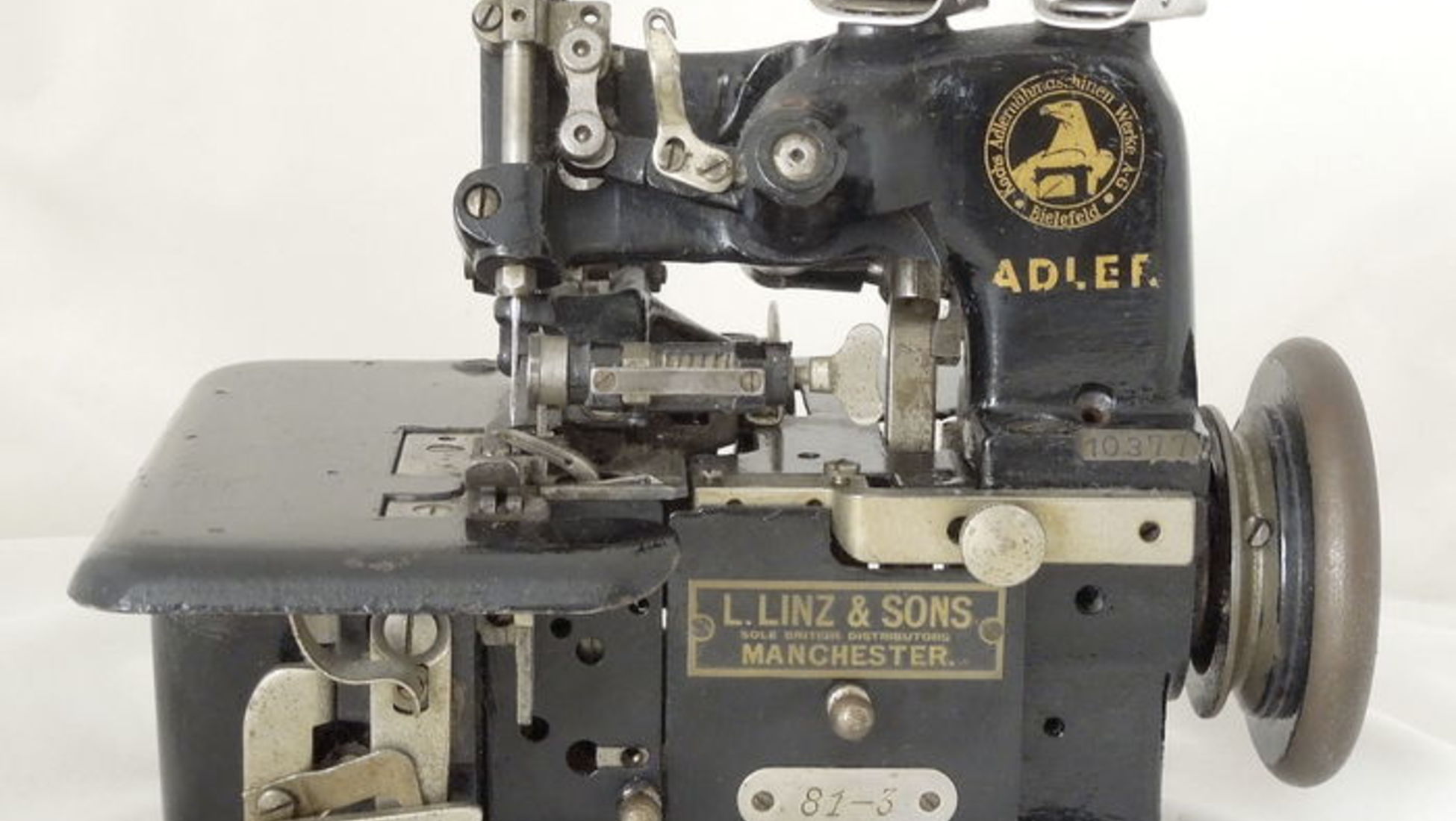 Revendre machine a coudre