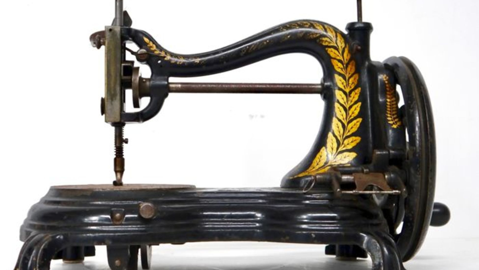 Estimation machine a coudre ancienne singer