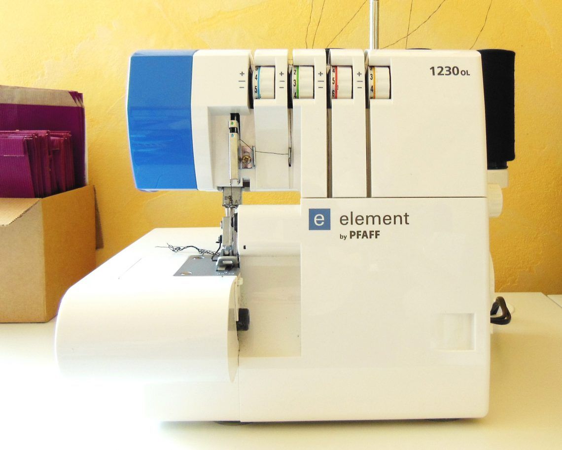 Machine a coudre 1230 ol pfaff
