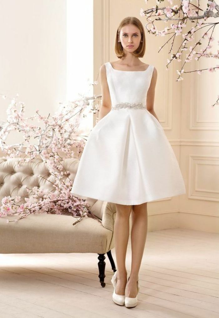 Robe ceremonie evasee