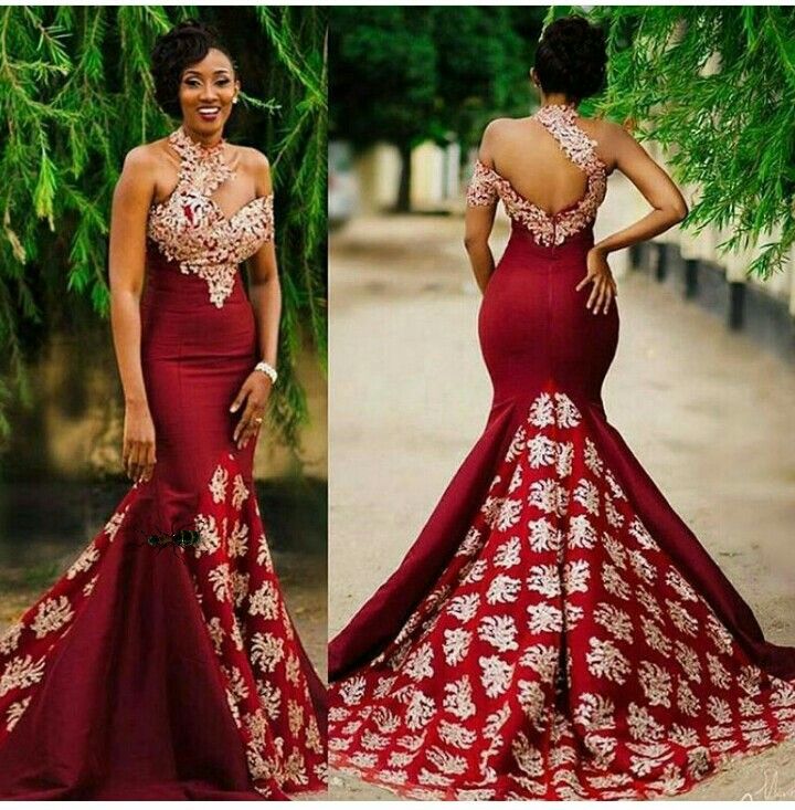 Robe ceremonie wax