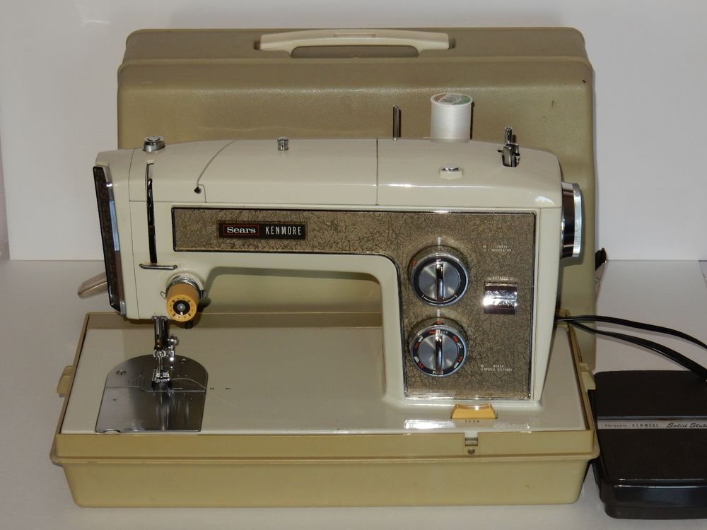 Machine a coudre zenith 745 flee