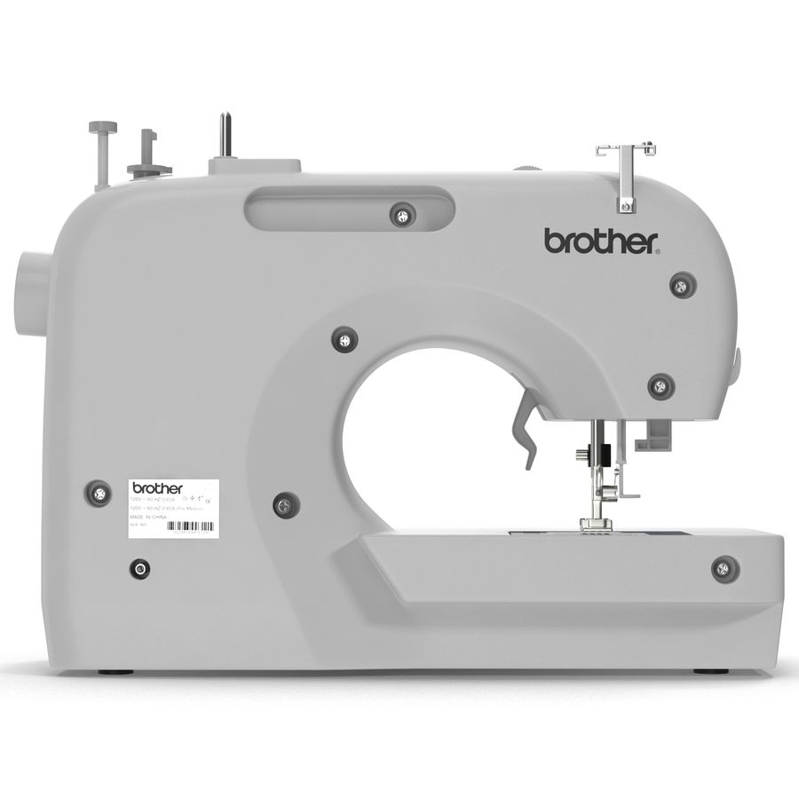 Machine à coudre 3d
