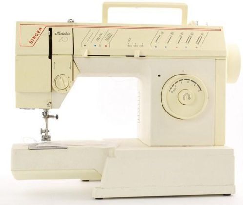 Machine à coudre singer melodie 40