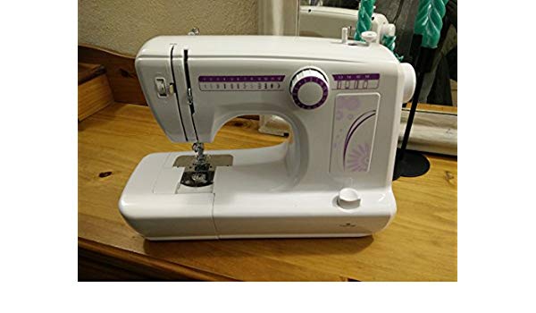 Mode d'emploi machine a coudre carrefour home hsew611-10