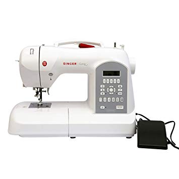 Mode d'emploi machine a coudre singer curvy 8763