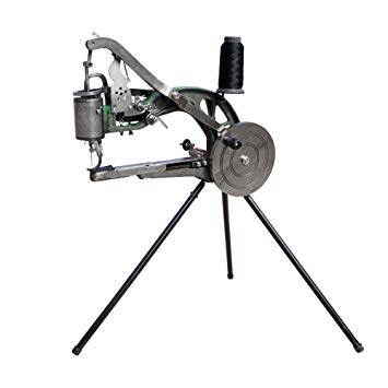 Machine a coudre manuelle cuir