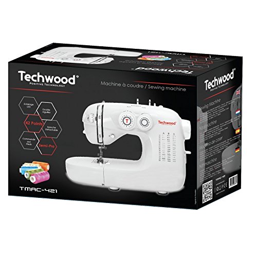 Machine a coudre techwood mode d'emploi