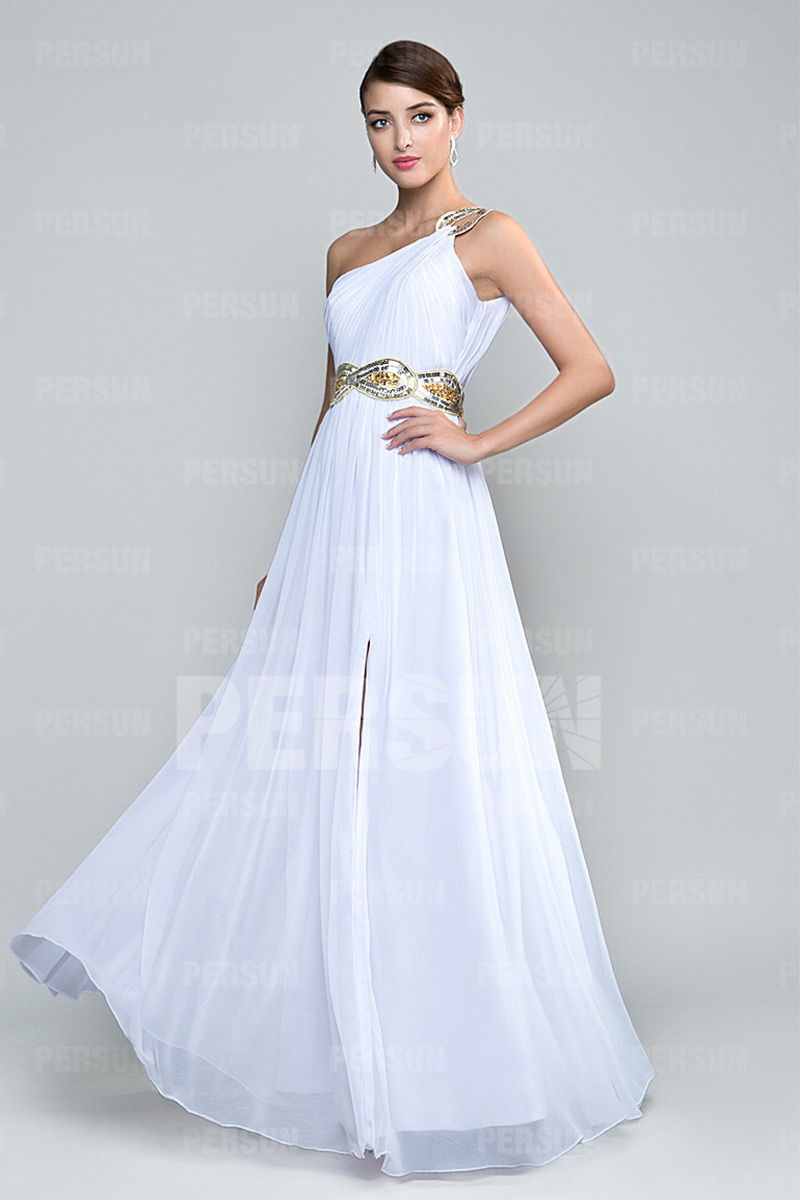 Robe de soirée pour un mariage pas cher