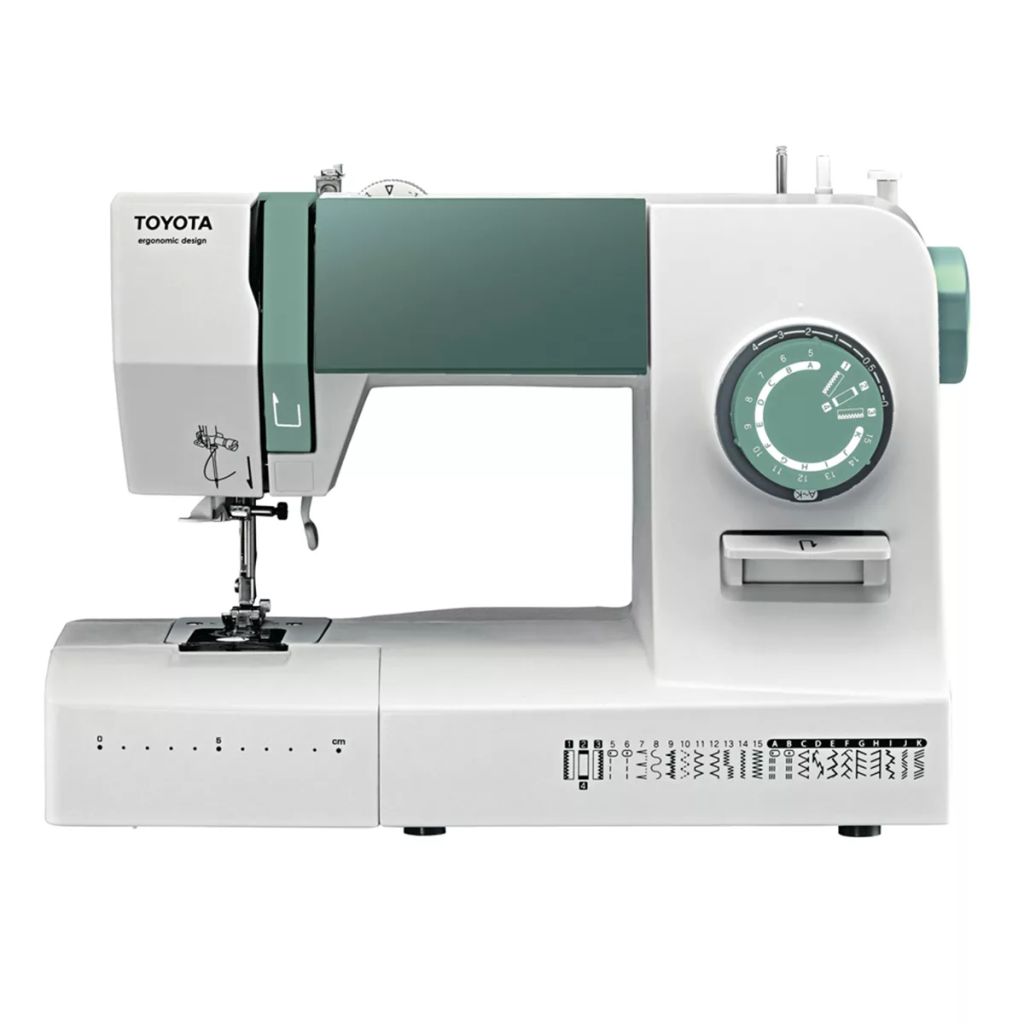 Toyota machine à coudre tsew2