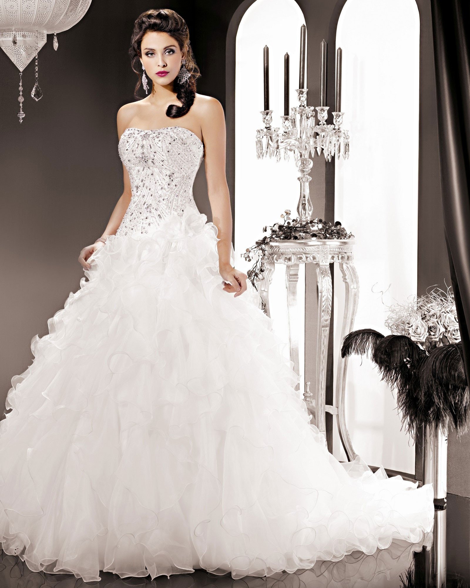 Robe de star