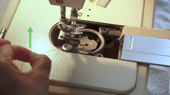 Reglage machine a coudre pickling