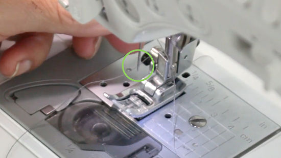 Machine a coudre steca