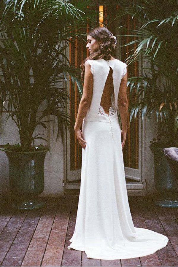 Robes de mariée pinterest