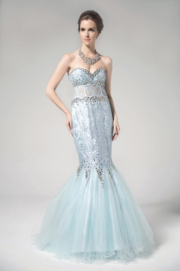 Robe de soirée j