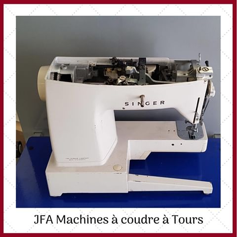 Reparation machine a coudre singer redon