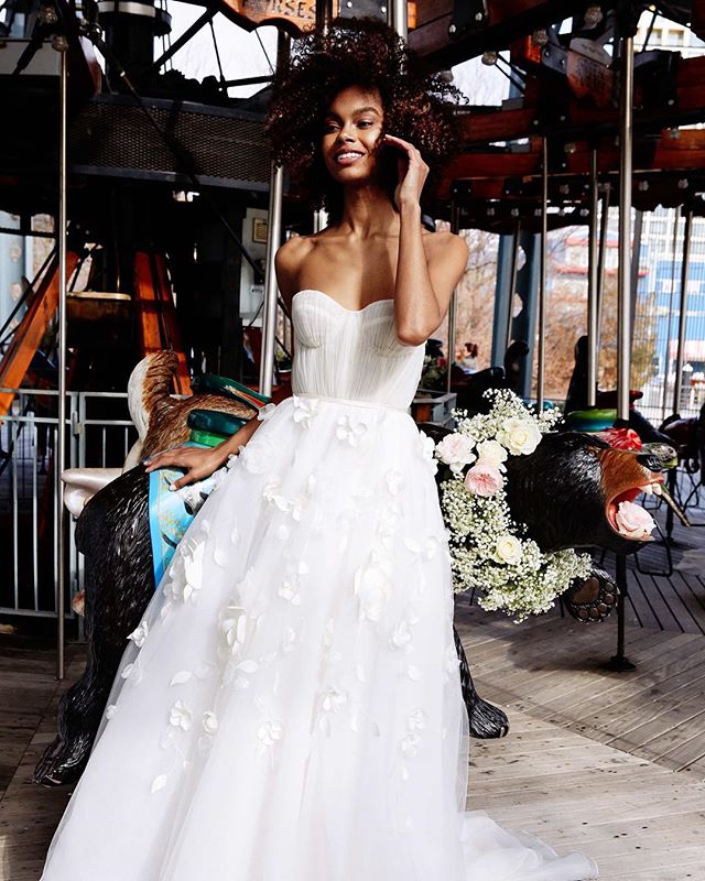 Robes de mariée just for you 2014
