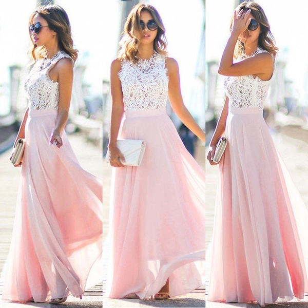 Robe de soirée wish