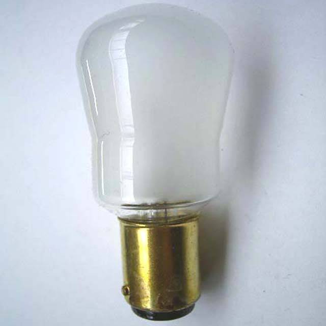 Ampoule b15 machine à coudre