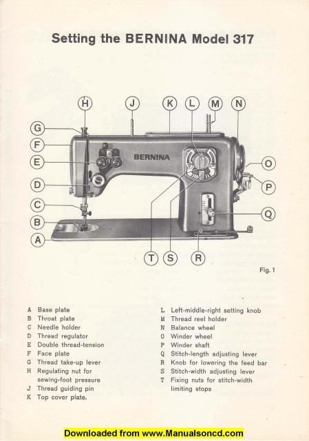 Machine a coudre singer 6136
