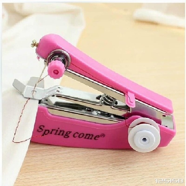 Machine a coudre spring come