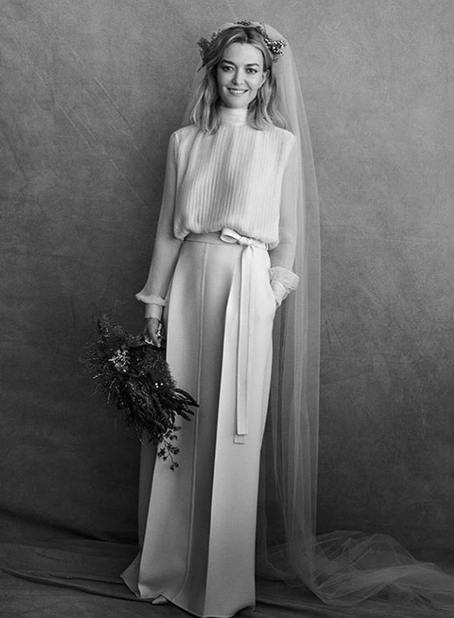 Robes de mariée zara