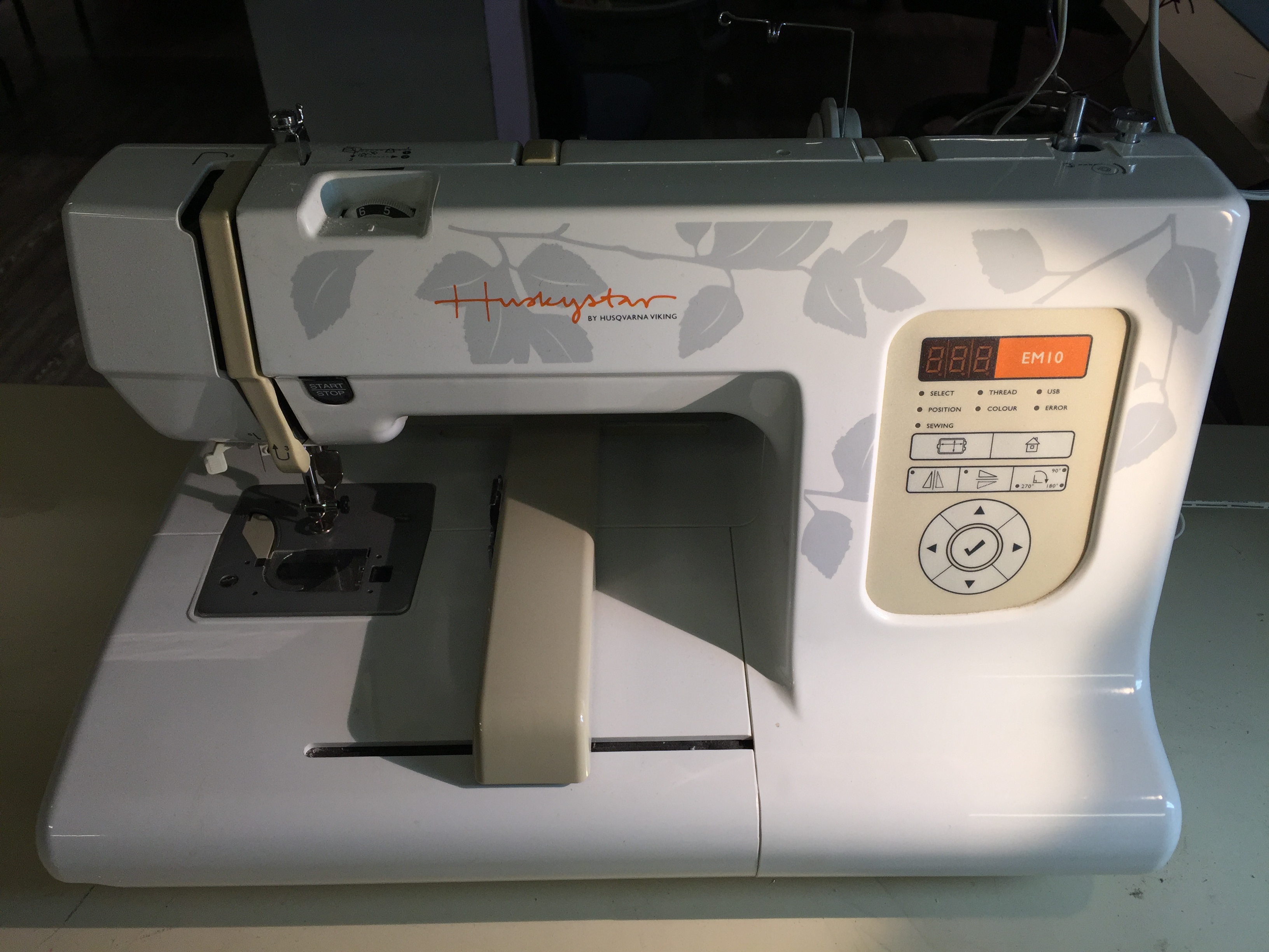 Machine a coudre huskystar