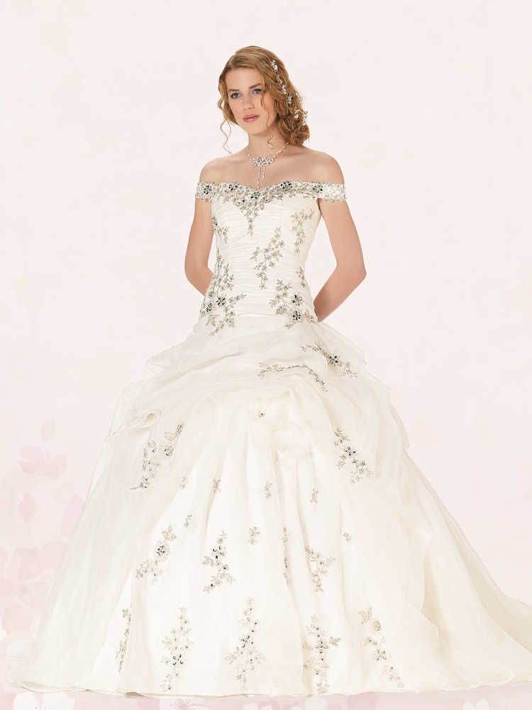 Complicité robe de mariée