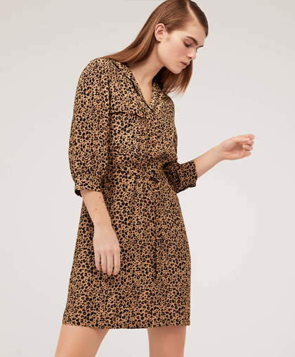 Robe de plage portefeuille