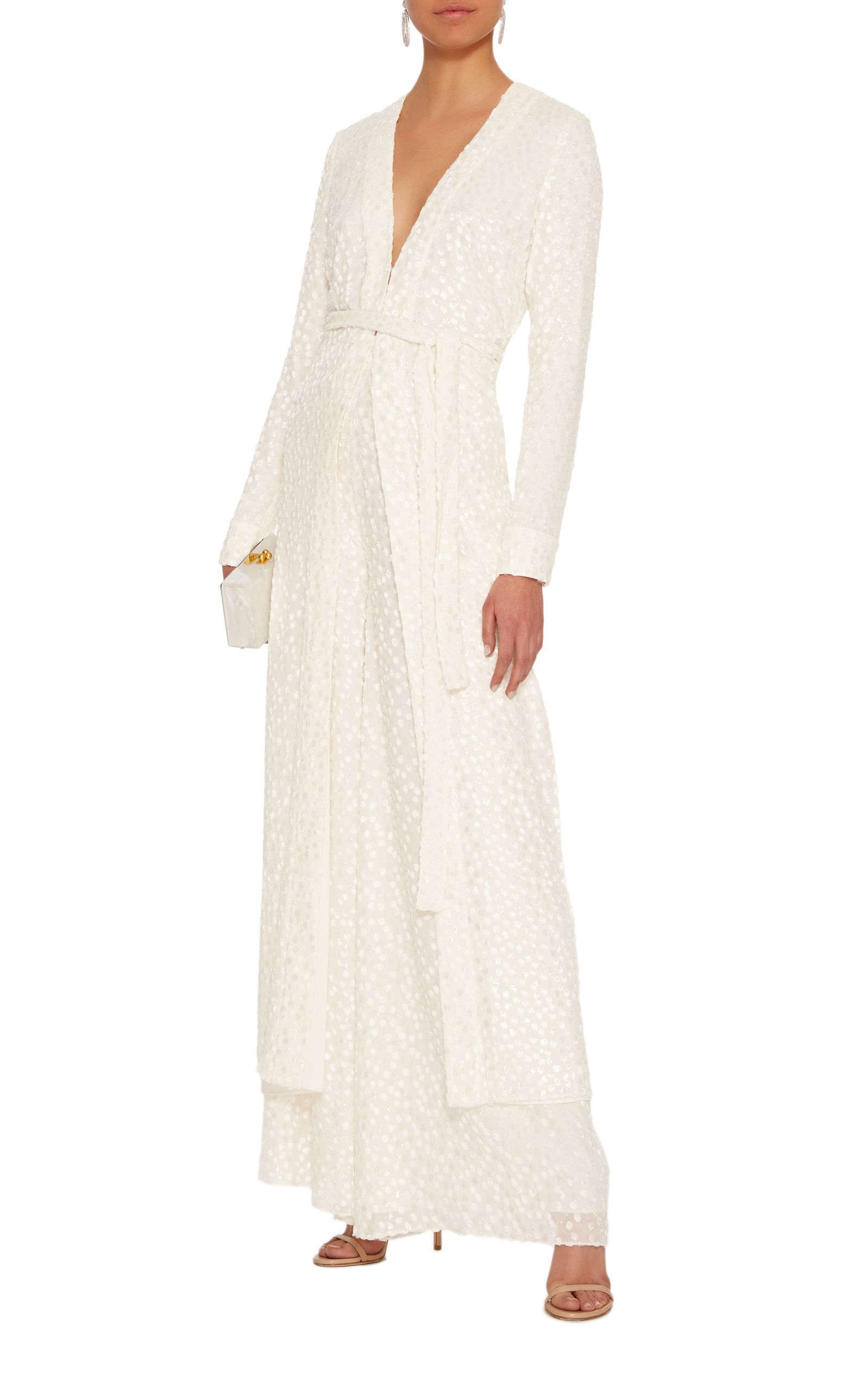 Robe reception