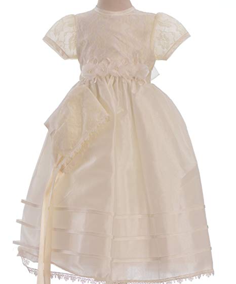 Robe dentelle 1 mois