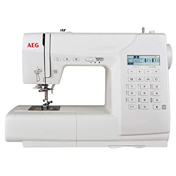 Machine à coudre aeg qualité