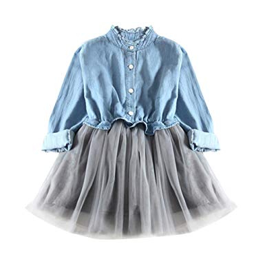Robe hiver fille 7 ans